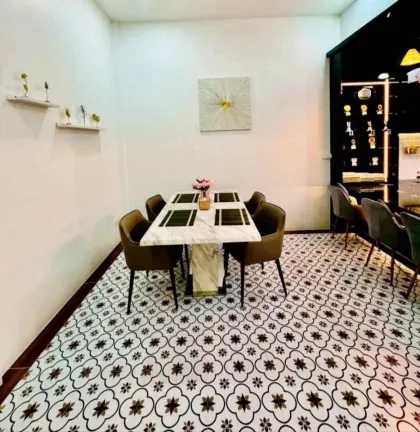 Voll möblierte Villa mit 2 Schlafzimmern und 2 Bädern in Koh Kaew zu vermieten