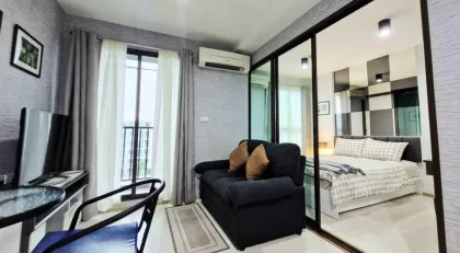 อพาร์ตเมนต์ 1 ห้องนอนให้เช่าที่ ZCAPE 3 ภูเก็ต ใจกลางเมืองภูเก็ต