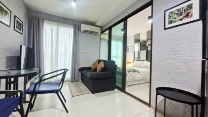 อพาร์ตเมนต์ 1 ห้องนอนให้เช่าที่ ZCAPE 3 ภูเก็ต ใจกลางเมืองภูเก็ต