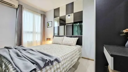 อพาร์ตเมนต์ 1 ห้องนอนให้เช่าที่ ZCAPE 3 ภูเก็ต ใจกลางเมืองภูเก็ต