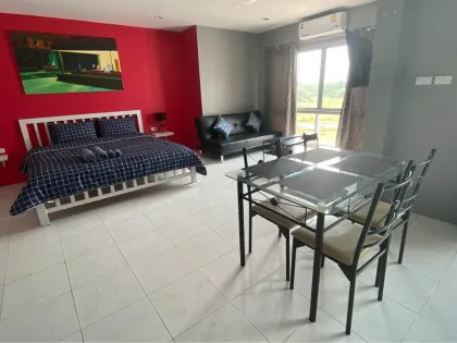 1-комнатная квартира в аренду в Karon Studio Apartment, Пхукет