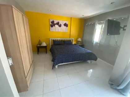 1-комнатная квартира в аренду в Karon Studio Apartment, Пхукет