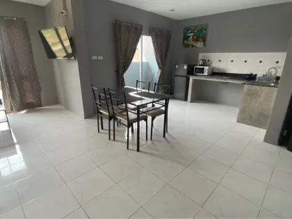 1-комнатная квартира в аренду в Karon Studio Apartment, Пхукет