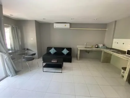 1-комнатная квартира в аренду в Karon Studio Apartment, Пхукет