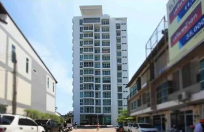 1-комнатная квартира в аренду в The Light Condo, Раваи