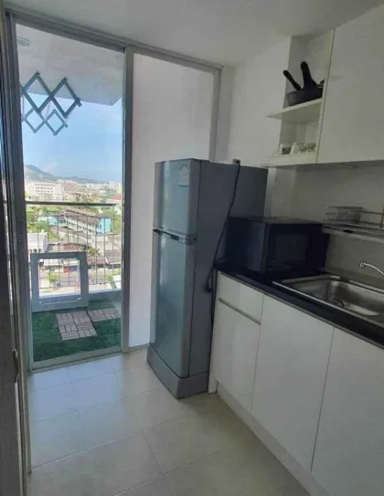 1-комнатная квартира в аренду в The Light Condo, Раваи