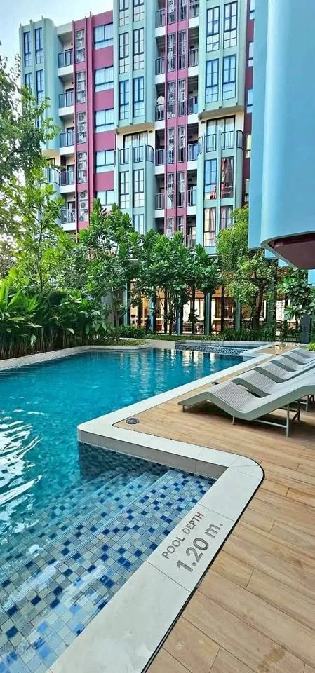 1-комнатная квартира в аренду в The Base Bukit Phuket