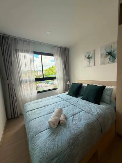 1-комнатная квартира в аренду в The Base Bukit Phuket