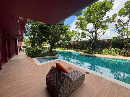 1-комнатная квартира в аренду в The Base Bukit Phuket