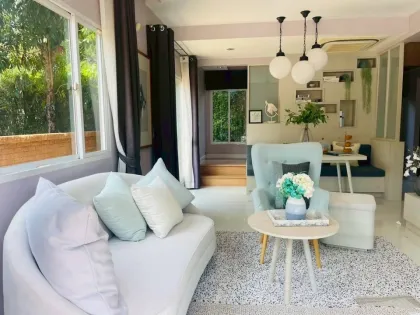 3-Schlafzimmer-Freistehende Villa nahe UWC Phuket zu vermieten