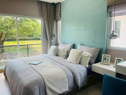 3-Schlafzimmer-Freistehende Villa nahe UWC Phuket zu vermieten