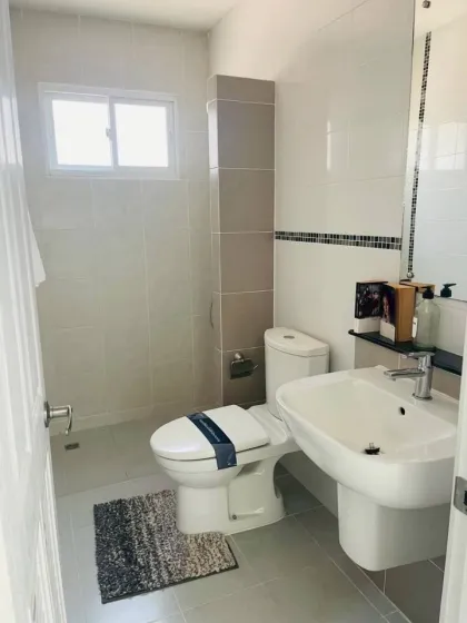 3-Schlafzimmer-Freistehende Villa nahe UWC Phuket zu vermieten
