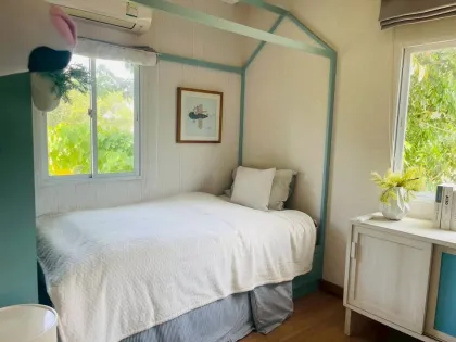 3-Schlafzimmer-Freistehende Villa nahe UWC Phuket zu vermieten
