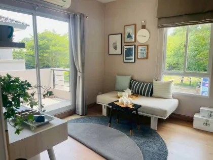 3-Schlafzimmer-Freistehende Villa nahe UWC Phuket zu vermieten