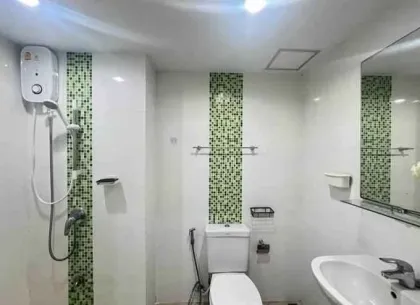 1-комнатная квартира с ванной в аренду в Plus2 Condominium, Кату