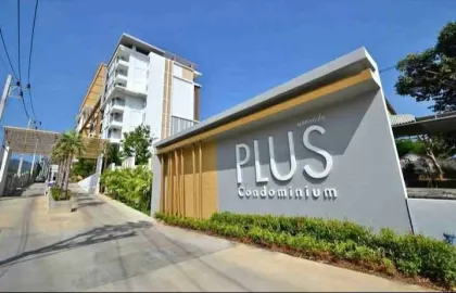 1-комнатная квартира с ванной в аренду в Plus2 Condominium, Кату