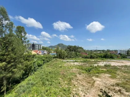 Уютная 1-комнатная квартира в аренду в The Base Bukit, Kathu