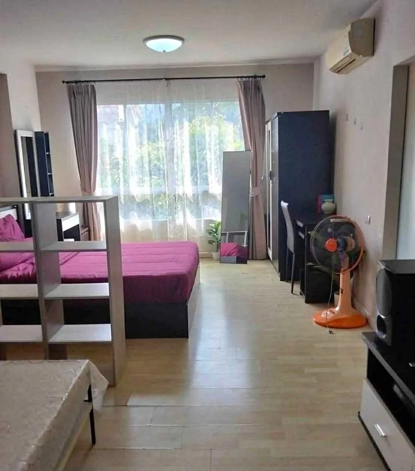 1 спальня, 1 ванная — квартира в аренду в The D Condo Kathu-Patong