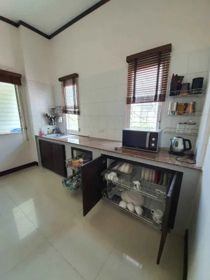 Дом с 3 спальнями и 2 ванными на аренду в Phuket Villa Chaofah