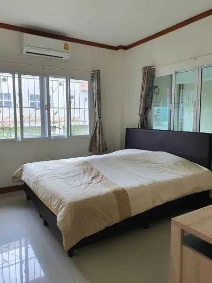Дом с 3 спальнями и 2 ванными на аренду в Phuket Villa Chaofah
