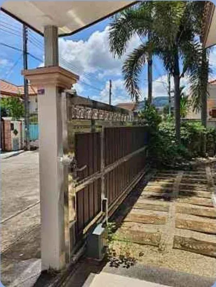 Дом с 3 спальнями и 2 ванными на аренду в Phuket Villa Chaofah