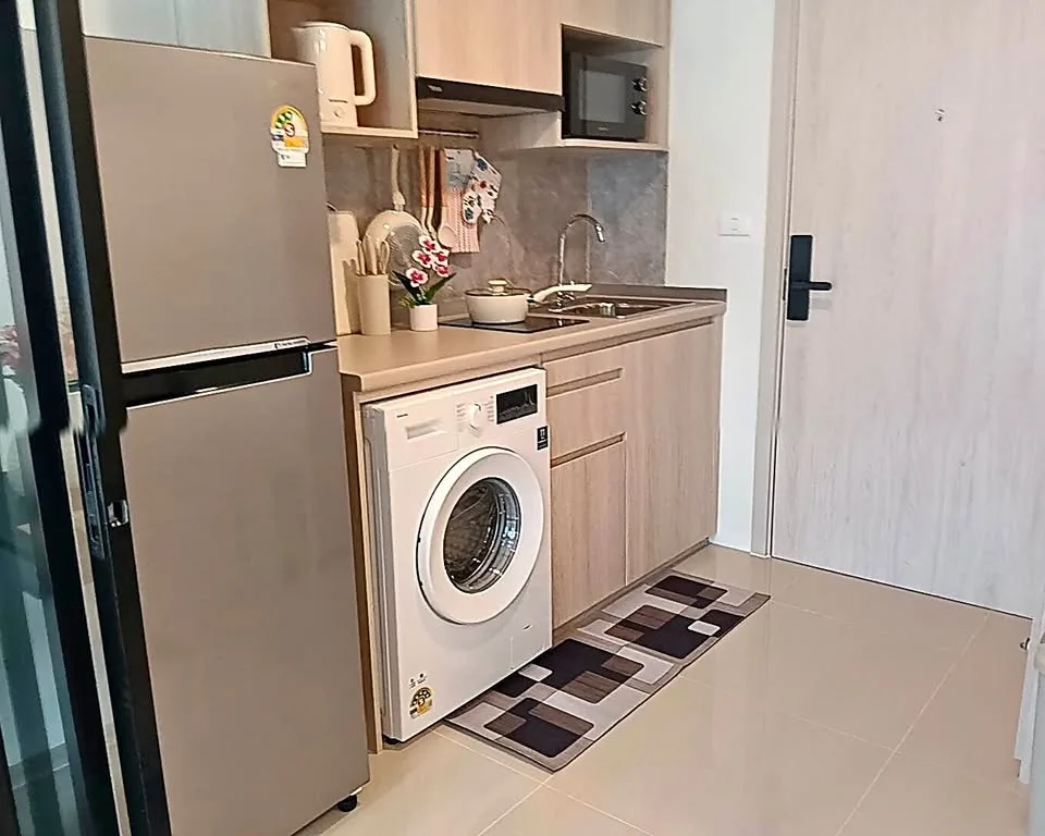 1-Zimmer-Wohnung zur Miete im The Origin Kathu, Phuket