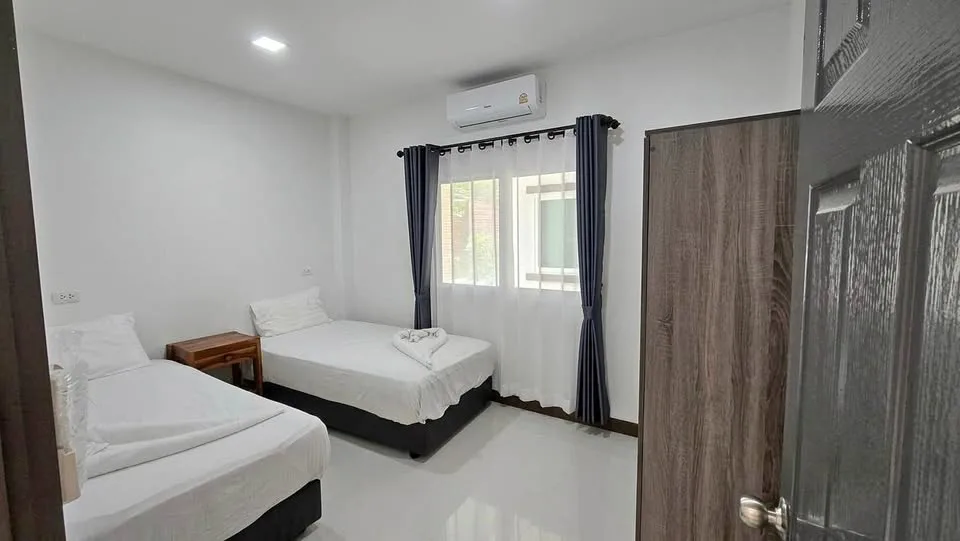 Brand New 1-Bedroom House for Rent in Chalong, Phuket