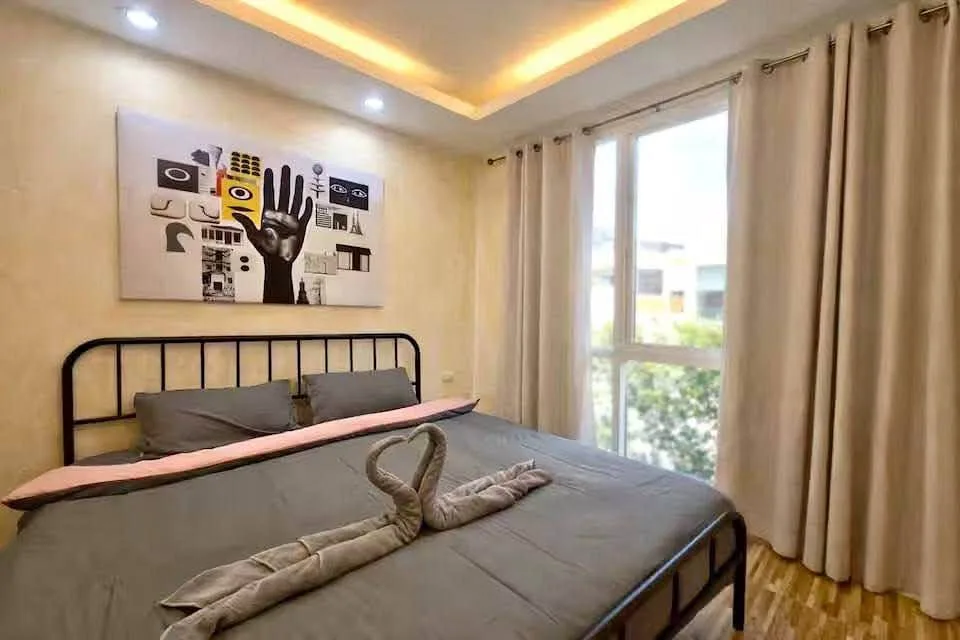 1-Zimmer-Villa mit 1 Bad in ruhigem Rawai-Resort