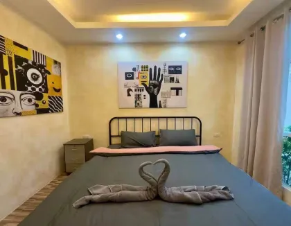 1 Bed 1 Bath Mini Villa for Rent in Rawai Phuket