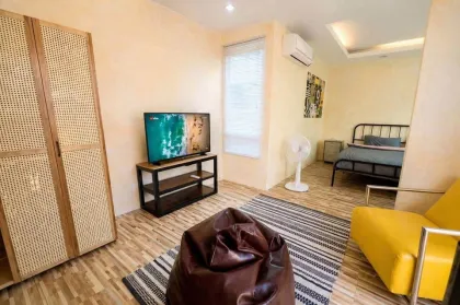 1 Bed 1 Bath Mini Villa for Rent in Rawai Phuket