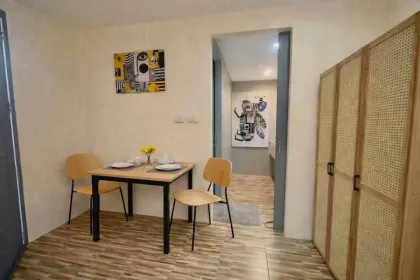 1 Bed 1 Bath Mini Villa for Rent in Rawai Phuket