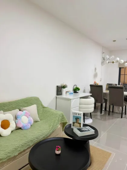 Modernes 3-Schlafzimmer-Haus zur Miete in The Wish 3, Pa Khlok