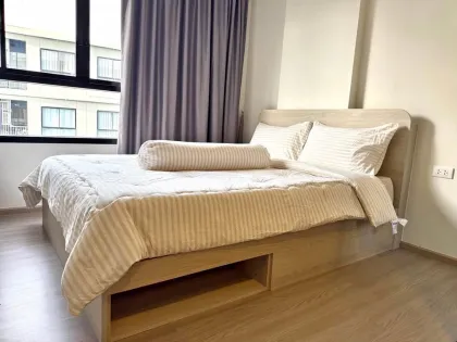 1-комнатная квартира с видом на бассейн в D Condo Reef