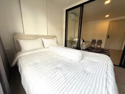 1-комнатная квартира с видом на бассейн в D Condo Reef