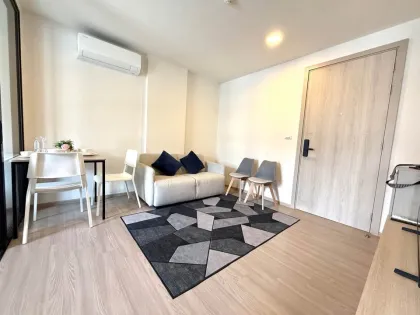 1-комнатная квартира с видом на бассейн в D Condo Reef