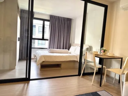 1-комнатная квартира с видом на бассейн в D Condo Reef