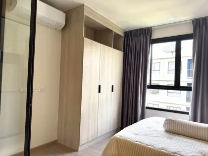 1-комнатная квартира с видом на бассейн в D Condo Reef