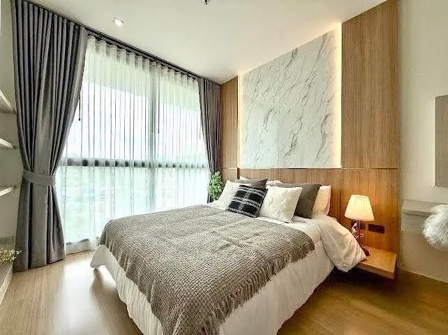 Condo 1 chambre en location à Sugar Palm Suan Luang, Phuket Town