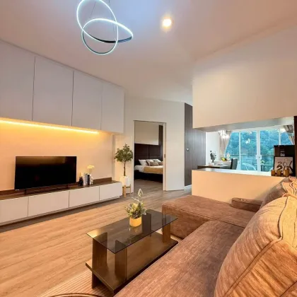 Аренда 1-комнатной квартиры в Phanasont Green Place, Самконг