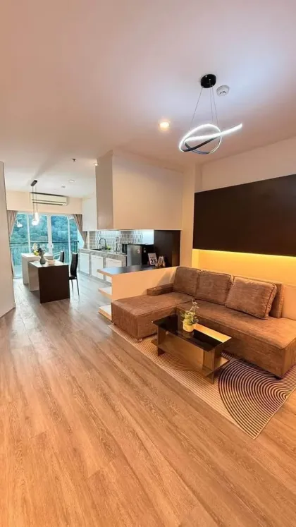 Аренда 1-комнатной квартиры в Phanasont Green Place, Самконг