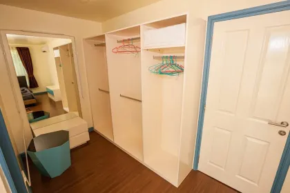 2-комнатная квартира с 2 ванными в аренду в D Condo Creek Kathu