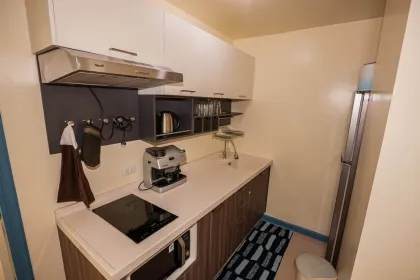 2-комнатная квартира с 2 ванными в аренду в D Condo Creek Kathu