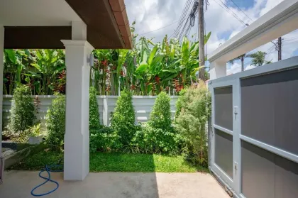 Вилла с 3 спальнями и собственным бассейном рядом с Blue Tree Phuket