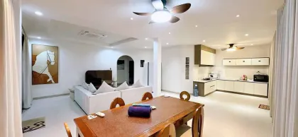 Вилла с 3 спальнями и собственным бассейном рядом с Blue Tree Phuket