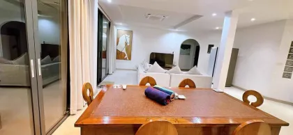 Вилла с 3 спальнями и собственным бассейном рядом с Blue Tree Phuket