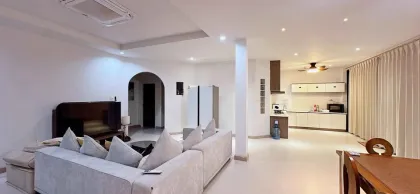 Вилла с 3 спальнями и собственным бассейном рядом с Blue Tree Phuket