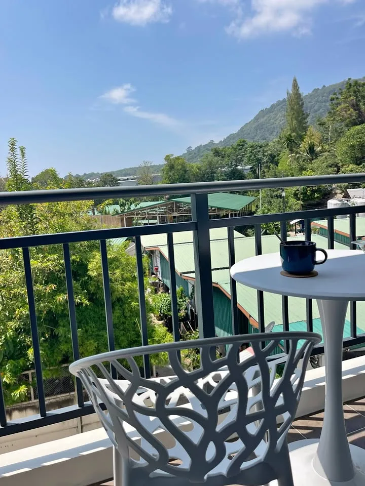 2-комнатная квартира в аренду в Fantasea Condo Kamala