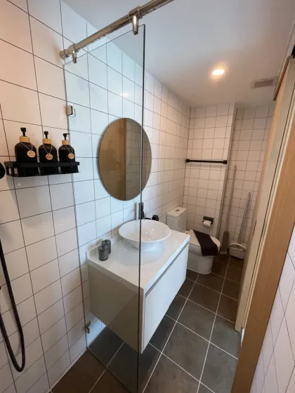 2-комнатная квартира в аренду в Fantasea Condo Kamala