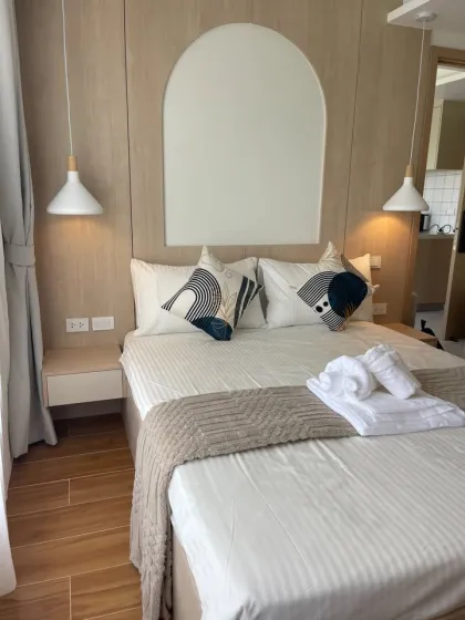 2-комнатная квартира в аренду в Fantasea Condo Kamala