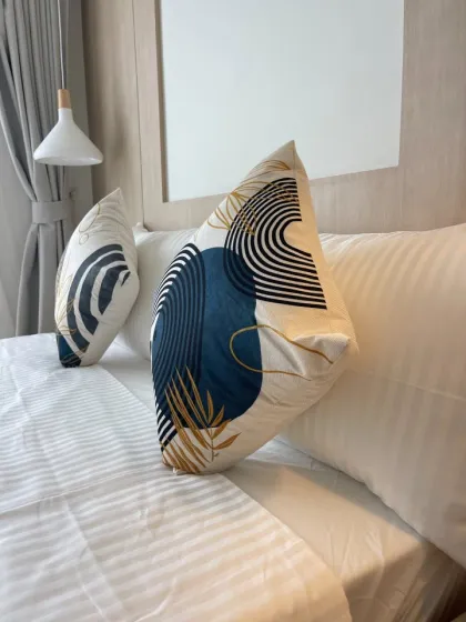 2-комнатная квартира в аренду в Fantasea Condo Kamala